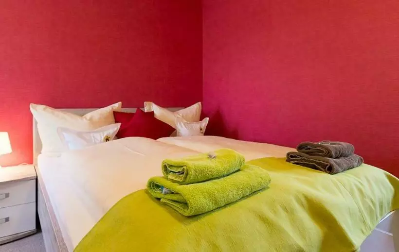 Standard-huone, Kräuterhotel Garni Zur Klostergrotte