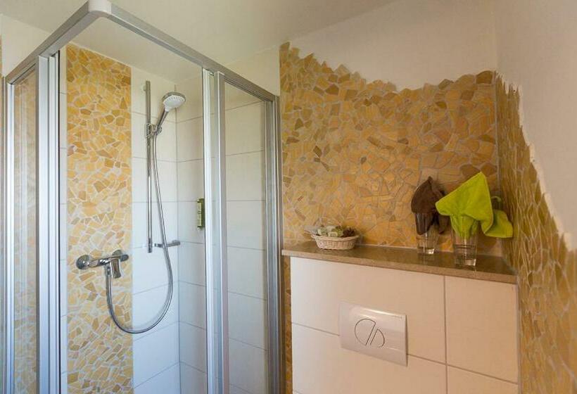 غرفة قياسية, Kräuterhotel Garni Zur Klostergrotte