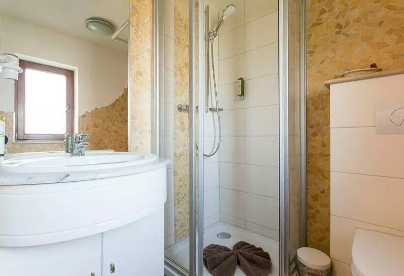 Standard-huone, Kräuterhotel Garni Zur Klostergrotte
