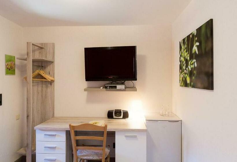 غرفة قياسية, Kräuterhotel Garni Zur Klostergrotte