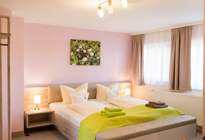 غرفة قياسية, Kräuterhotel Garni Zur Klostergrotte