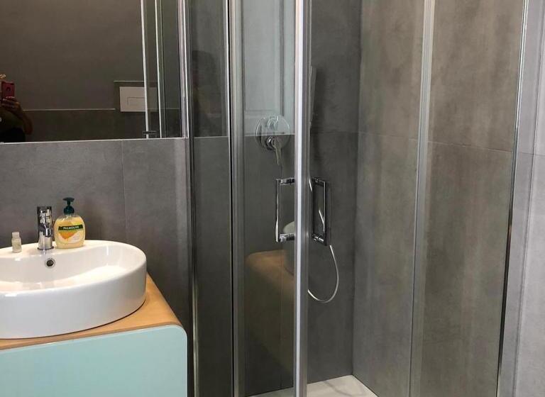 Appartement met 1 Slaapkamer, Casa Del Cuore