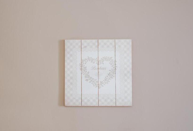 Suíte, Casa Del Cuore