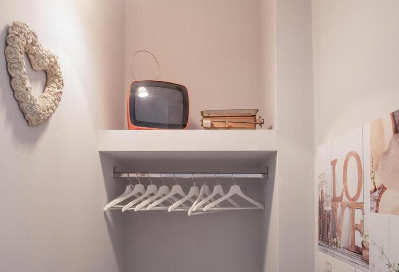 Suíte, Casa Del Cuore