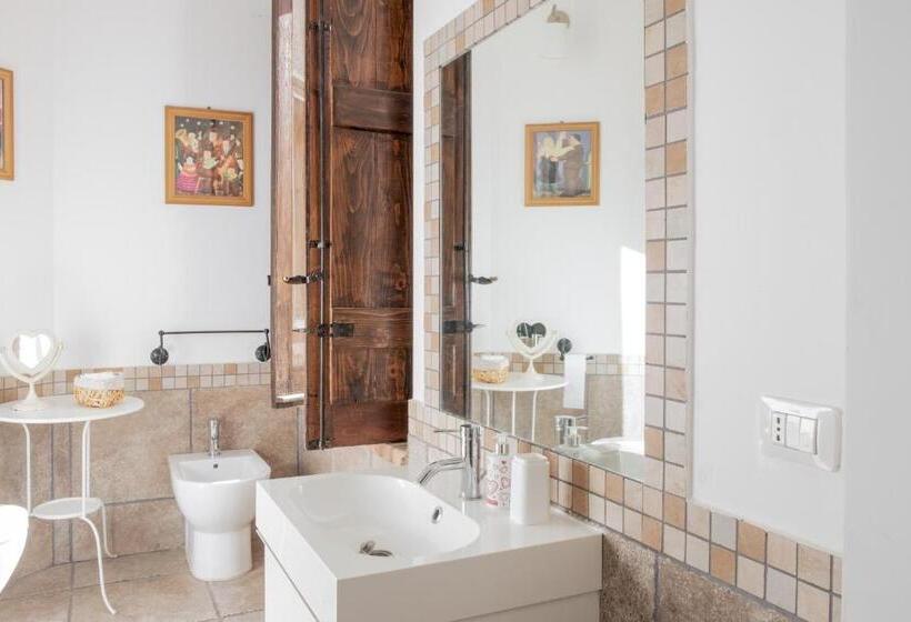Suíte, Casa Del Cuore