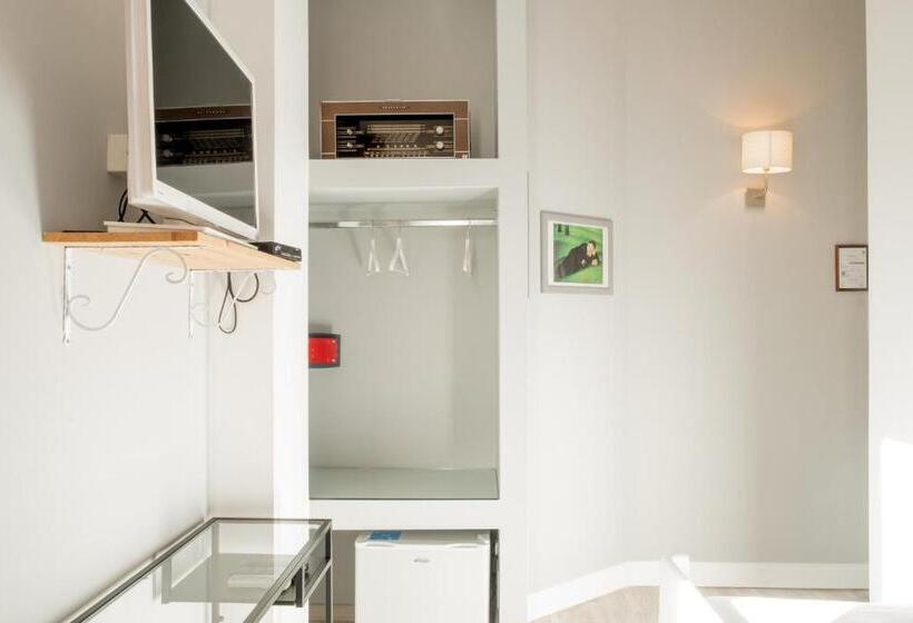Quarto Estandar, Casa Del Cuore