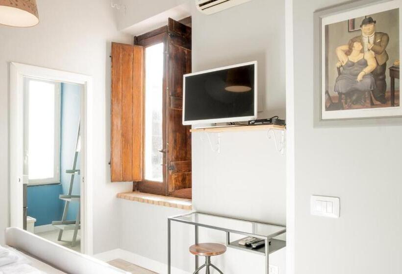 StandaardKamer, Casa Del Cuore