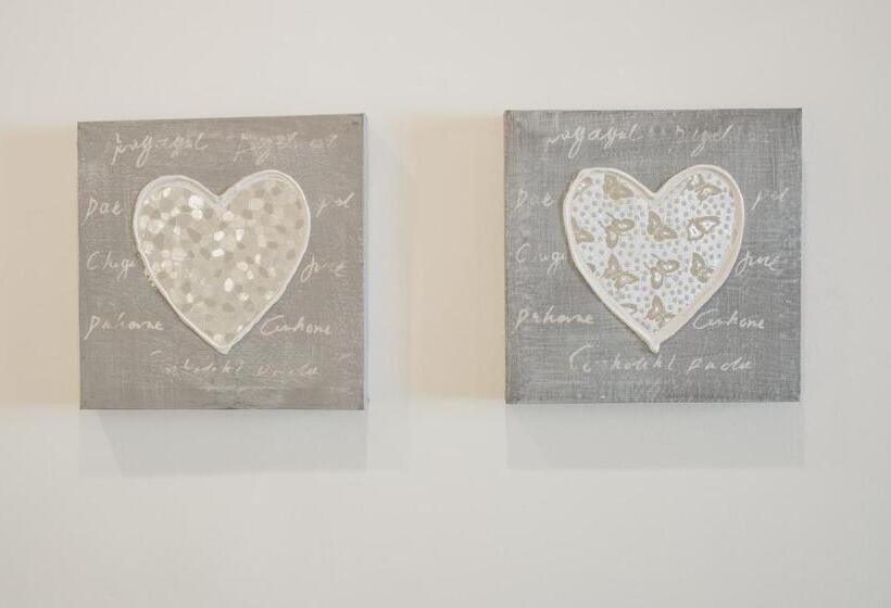 Deluxe Kamer, Casa Del Cuore