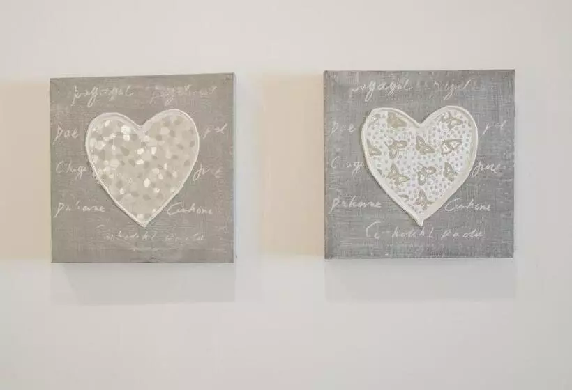 اتاق لوکس, Casa Del Cuore