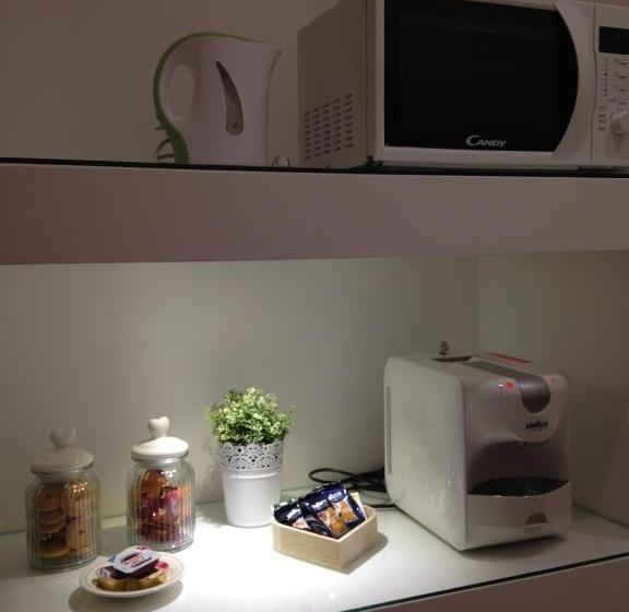 Deluxe Kamer, Casa Del Cuore