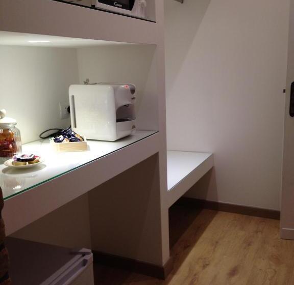 Quarto Deluxe, Casa Del Cuore