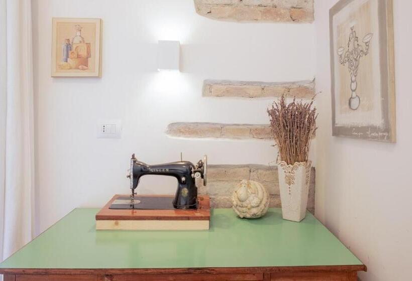 Deluxe Kamer, Casa Del Cuore