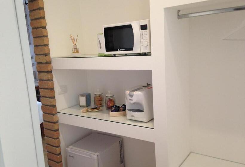 Deluxe Kamer, Casa Del Cuore