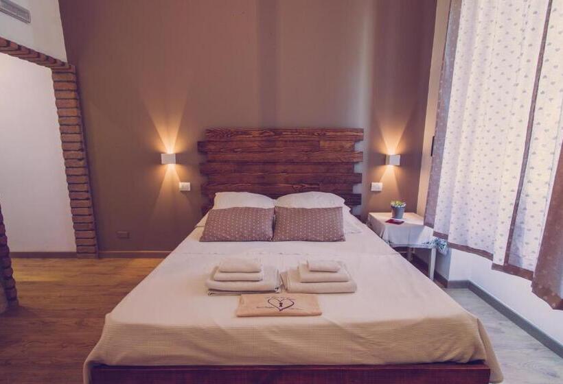 Deluxe Kamer, Casa Del Cuore