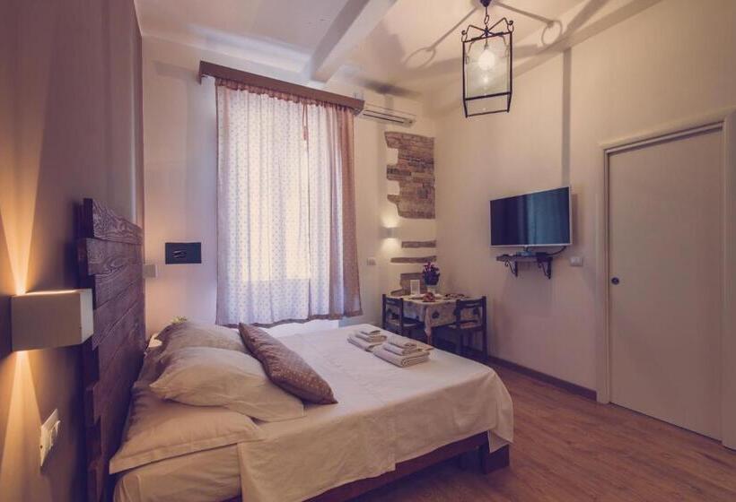 Quarto Deluxe, Casa Del Cuore