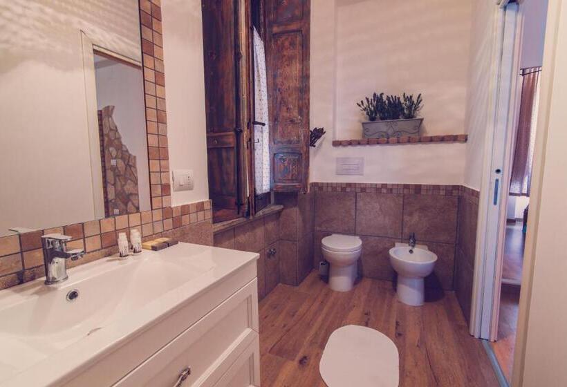 Deluxe Kamer, Casa Del Cuore