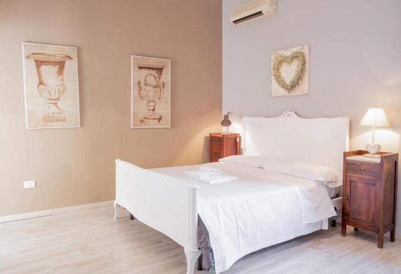 Suite, Casa Del Cuore