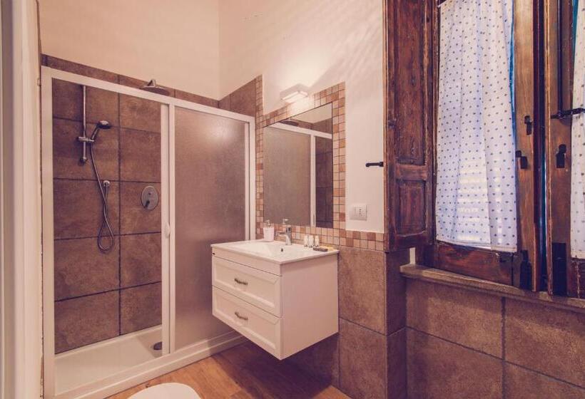 Deluxe Kamer, Casa Del Cuore