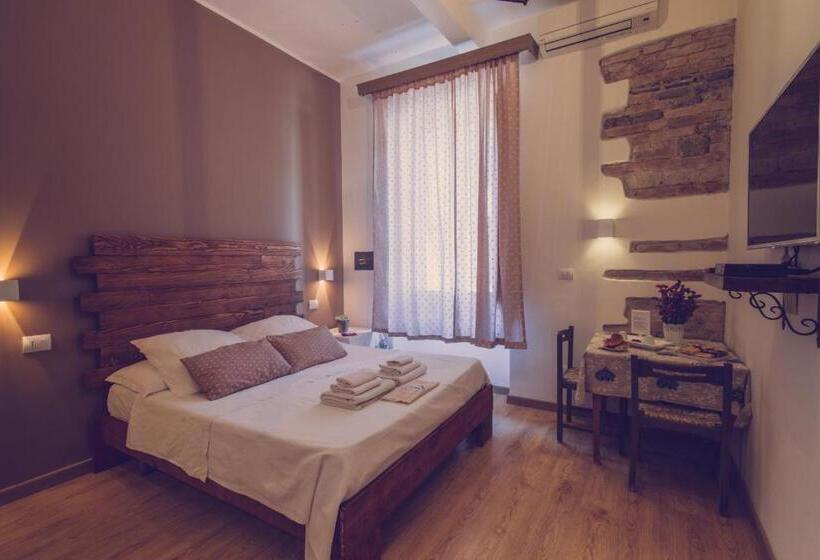 Quarto Deluxe, Casa Del Cuore