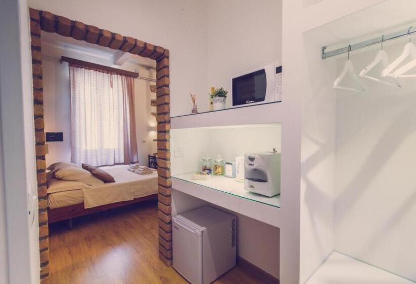 Deluxe Kamer, Casa Del Cuore