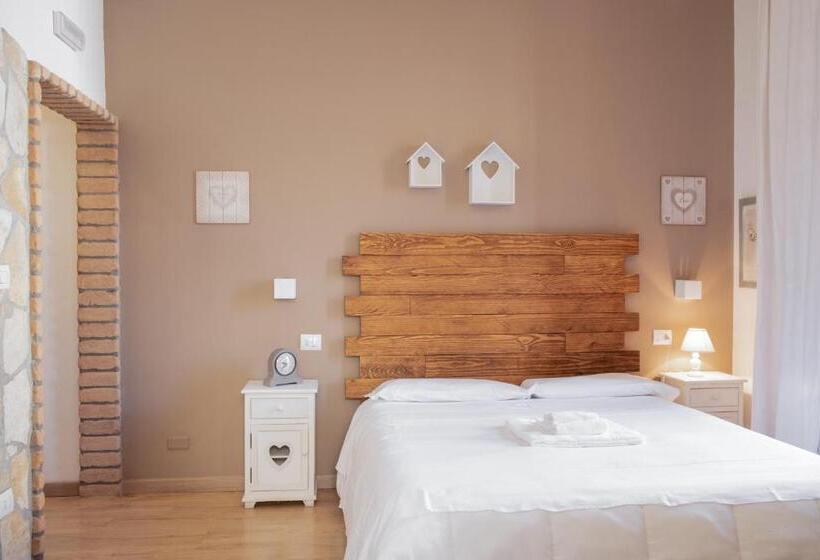 Quarto Deluxe, Casa Del Cuore