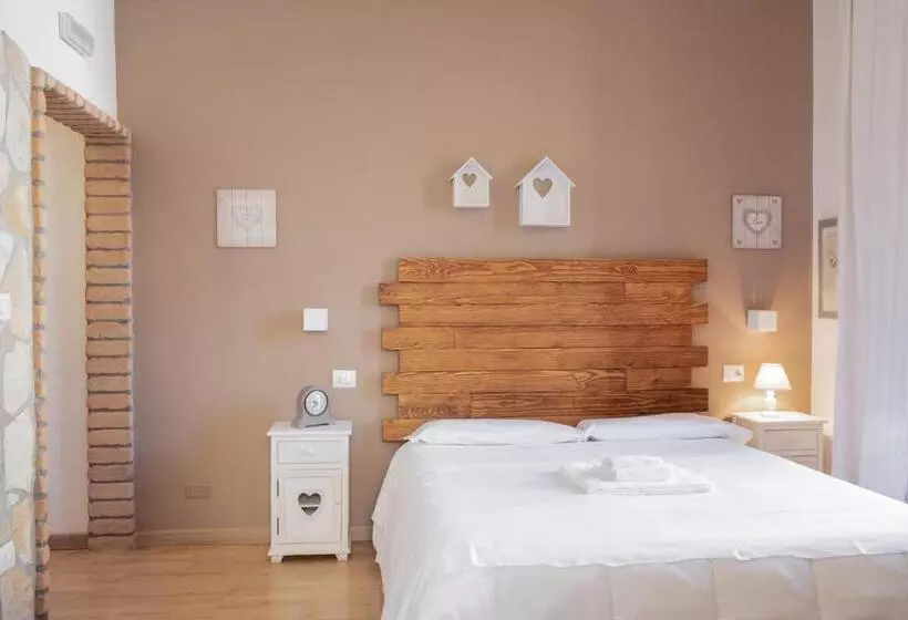 اتاق لوکس, Casa Del Cuore