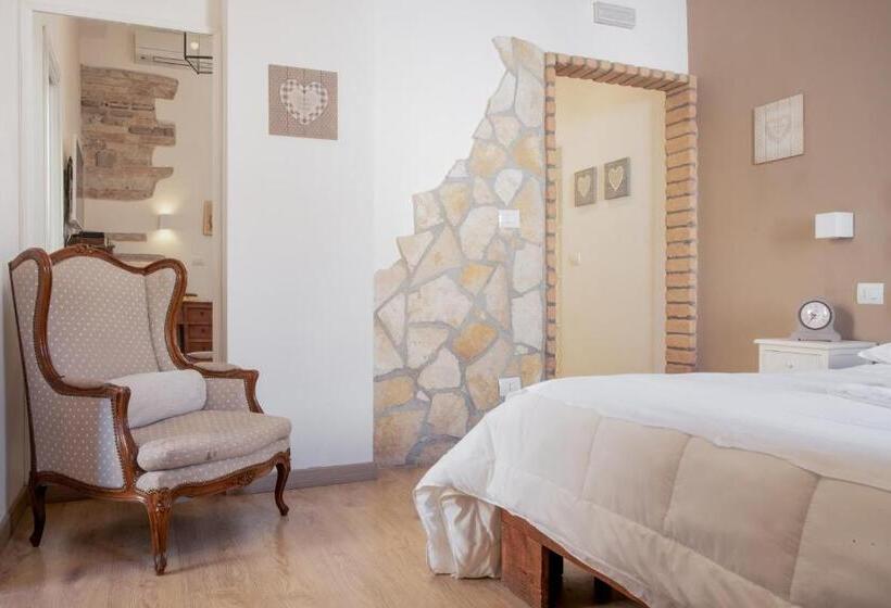 Deluxe Kamer, Casa Del Cuore