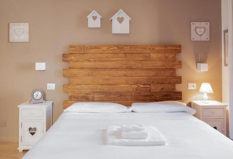 Deluxe Kamer, Casa Del Cuore