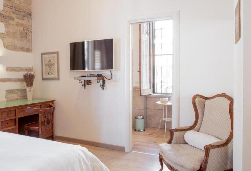 Deluxe Kamer, Casa Del Cuore