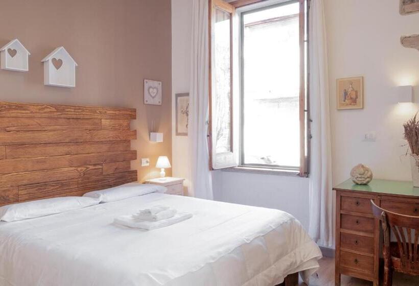 Quarto Deluxe, Casa Del Cuore