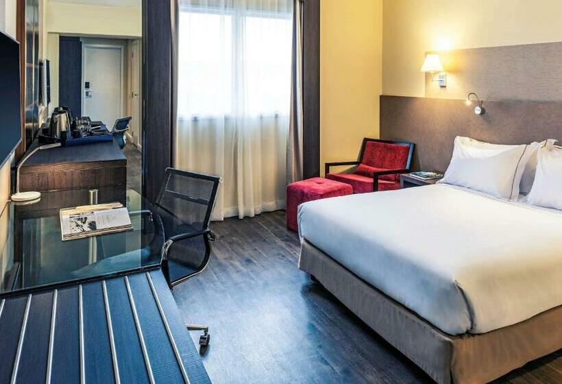 장애인을 위한 스탠다드 룸, Mercure Ribeirao Preto