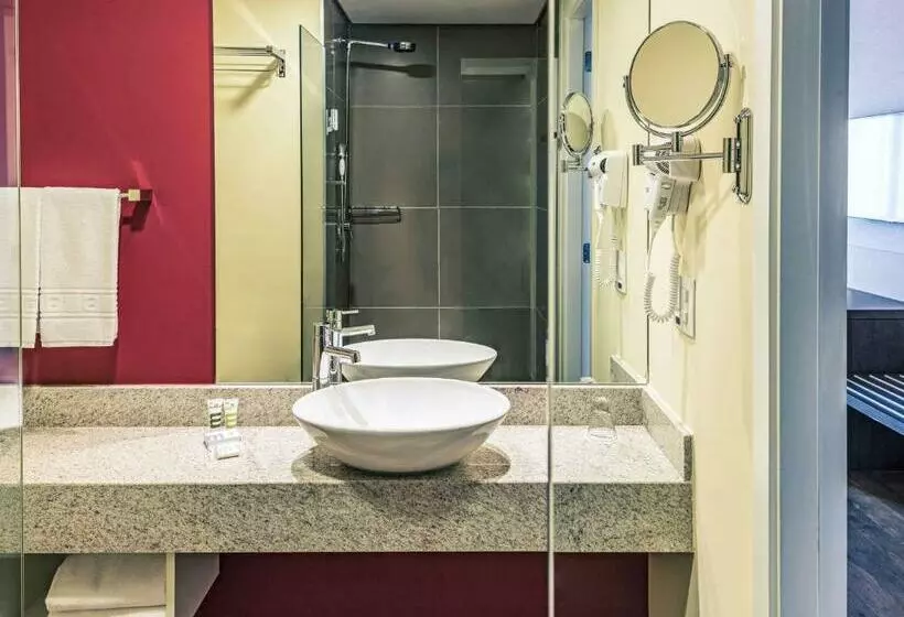 １ベッドルームのスーペリアアパートメント, Mercure Ribeirao Preto