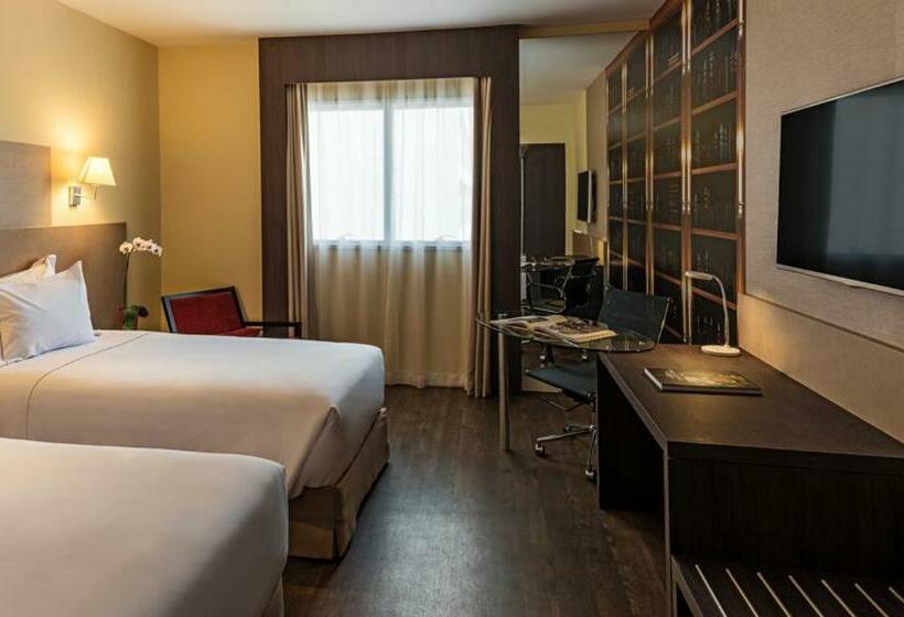 침실 1개 수피리어 아파트, Mercure Ribeirao Preto