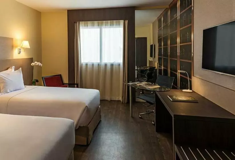 １ベッドルームのスーペリアアパートメント, Mercure Ribeirao Preto