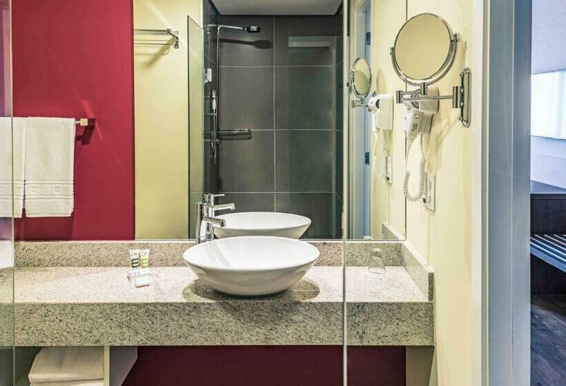 침실 1개 수피리어 아파트, Mercure Ribeirao Preto