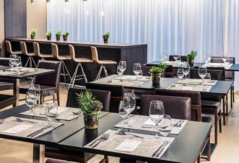 Номер Deluxe, Mercure Ribeirao Preto