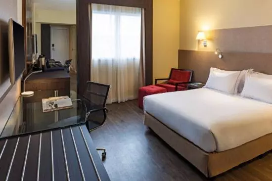 デラックスルーム, Mercure Ribeirao Preto