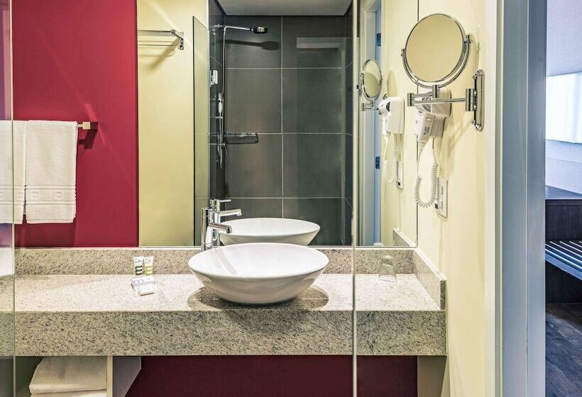 침실 1개 수피리어 아파트, Mercure Ribeirao Preto