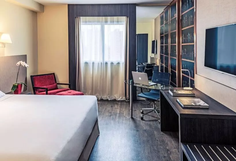 １ベッドルームのスーペリアアパートメント, Mercure Ribeirao Preto