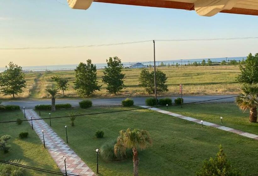 إستوديو قياسى مطل على البحر, Oasis