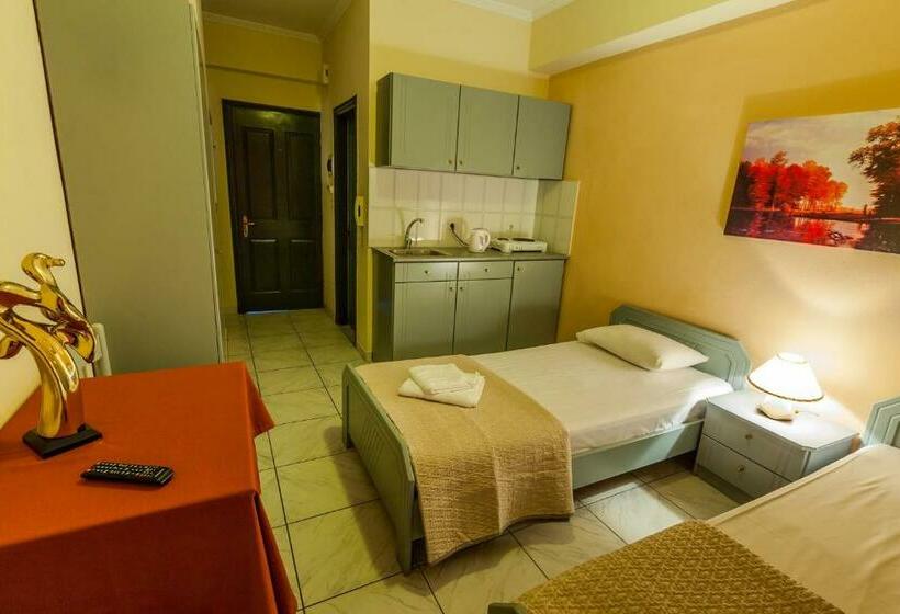 إستوديو قياسى مطل على البحر, Oasis