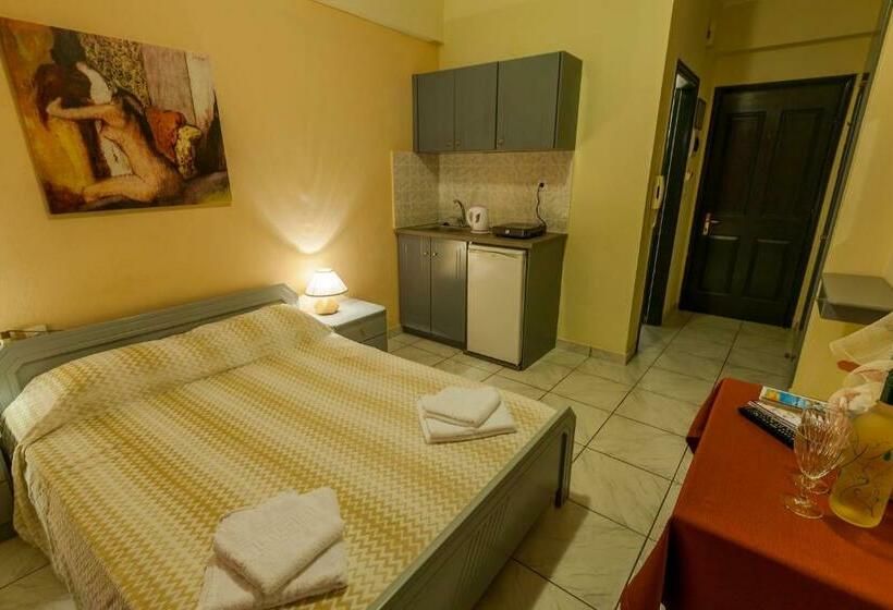 إستوديو قياسى مطل على البحر, Oasis