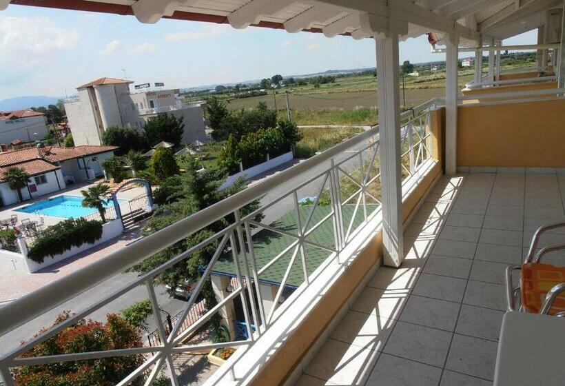 إستوديو قياسى ذو إطلالة, Oasis