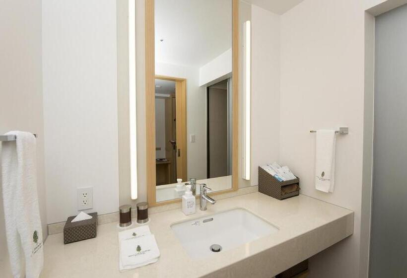 Deluxe Kamer met Uitzicht op Zee, オリオンホテルモトブリゾート&スパ