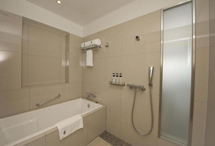 Club Junior Suite, オリオンホテルモトブリゾート&スパ