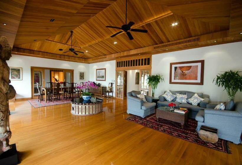 빌라 침실 1개, Pa Sak Tong