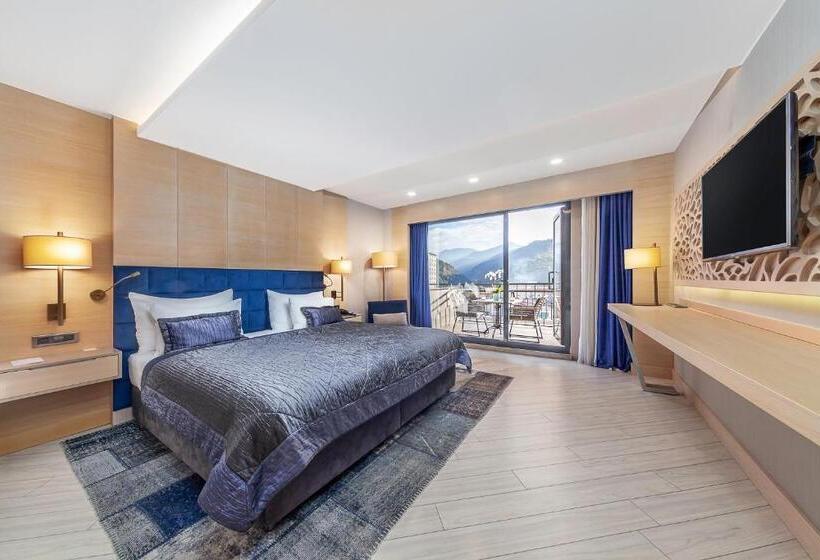 行政套房, Park Dedeman Trabzon