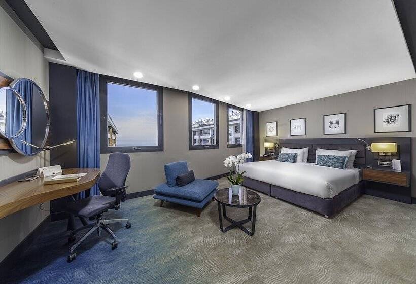 חדר סופריור נוף לים, Park Dedeman Trabzon