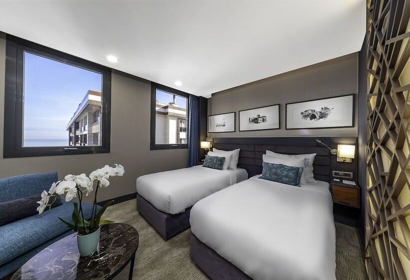 高级海景房, Park Dedeman Trabzon