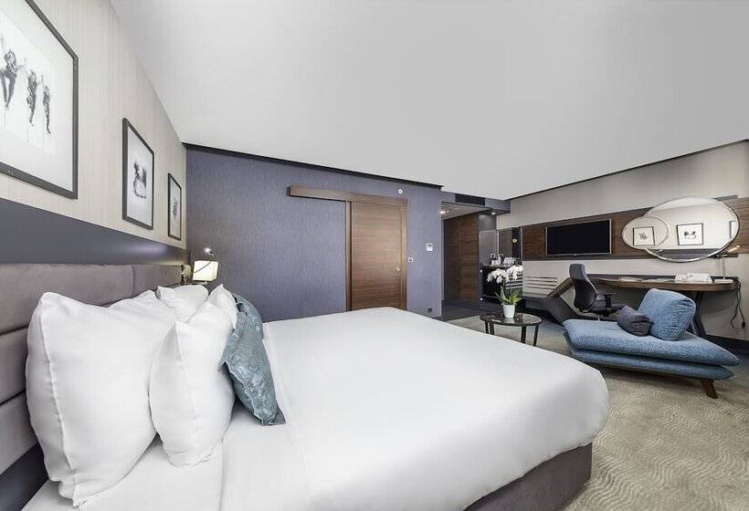 高级海景房, Park Dedeman Trabzon